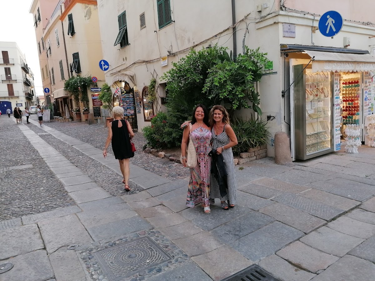 Il gelato della casa.