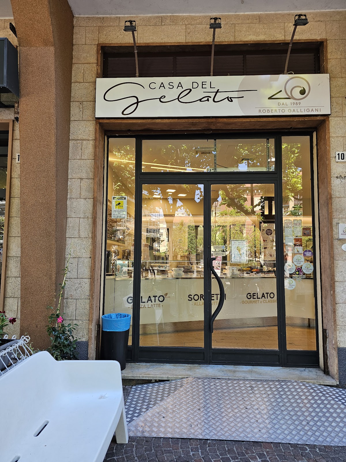 Casa del gelato