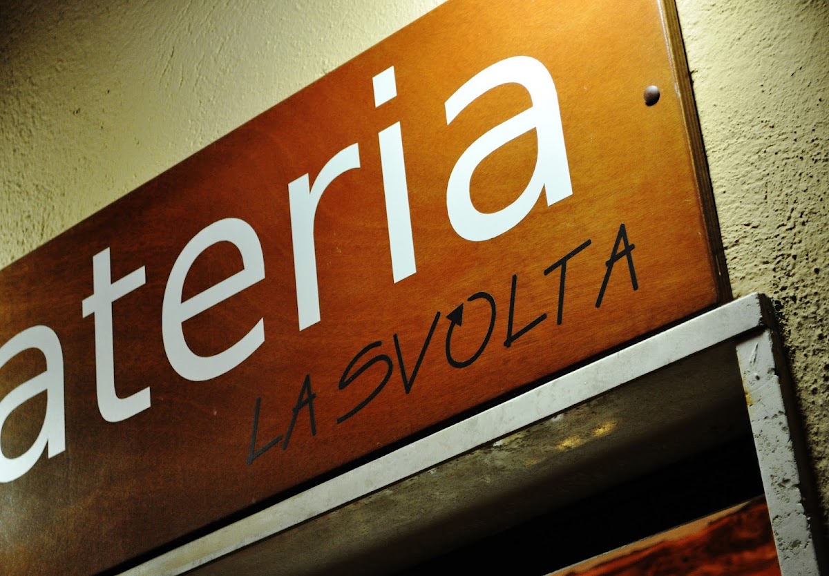 Il gelato servito.