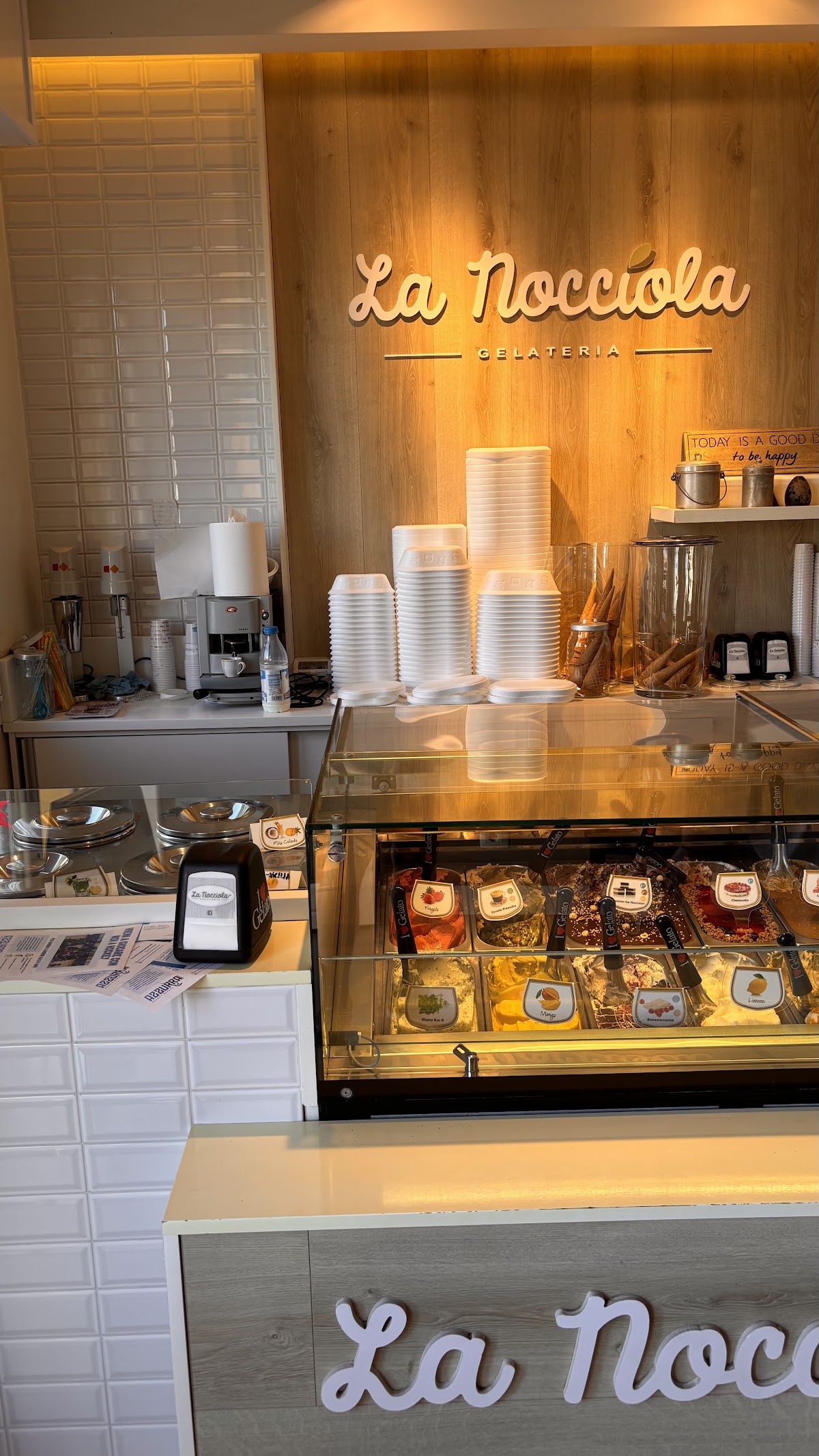 Gelateria La Nocciola
