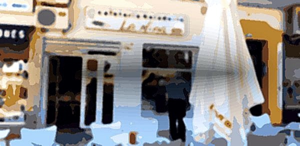 Cafetería Heladería La Niña (Ronda) — Ronda
