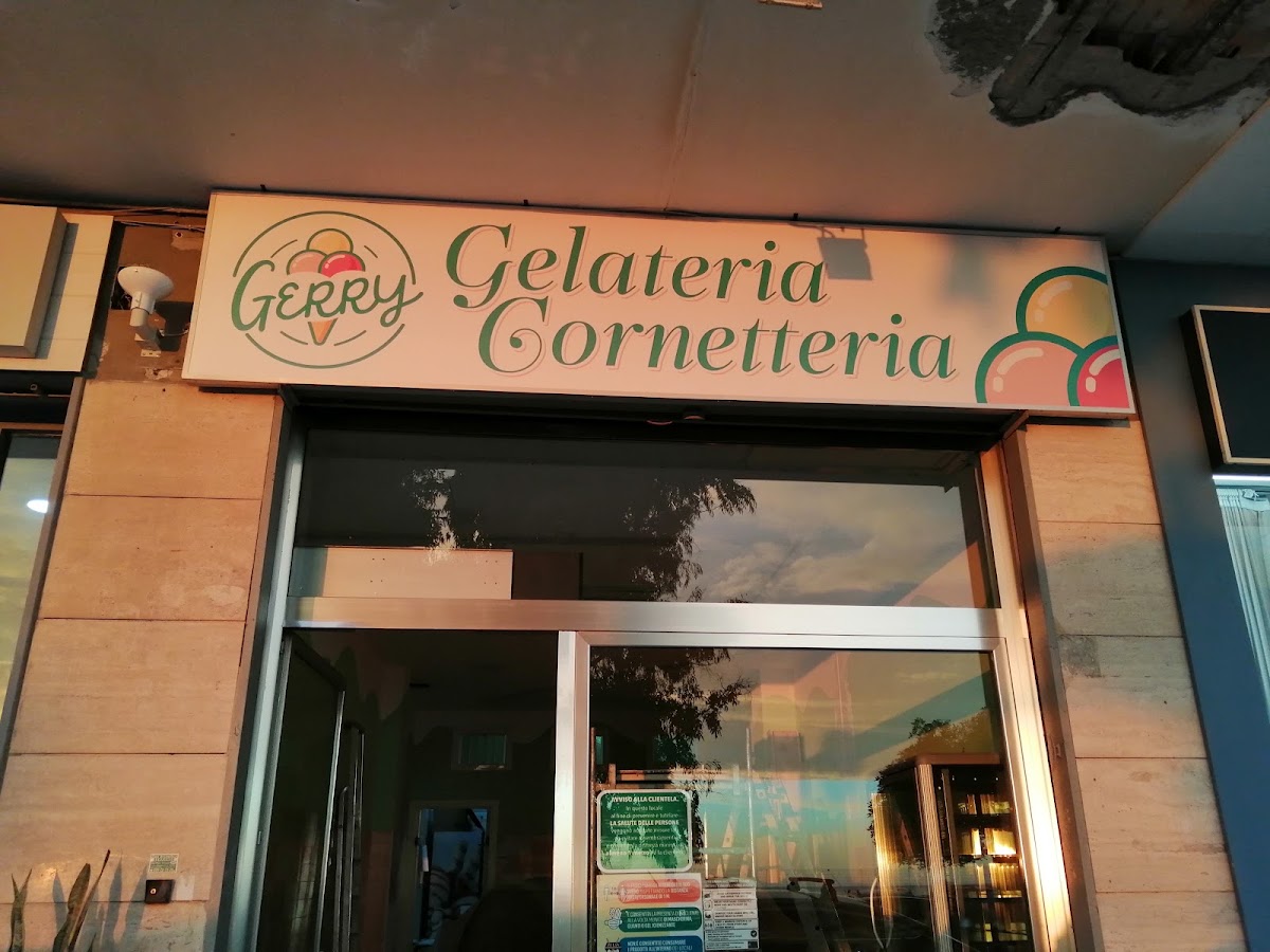 Gelateria Cornetteria Gerry