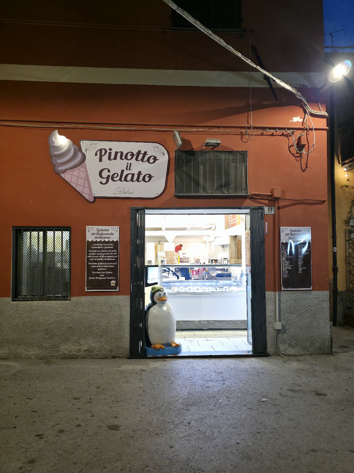 Gelateria Pinotto