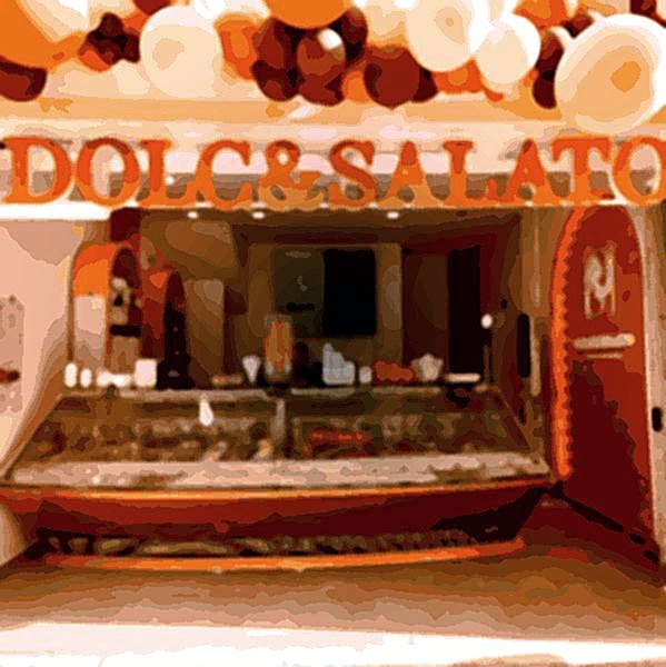 DOLC&SALATO (Ronda · Carrera Espinel 26) — Ronda