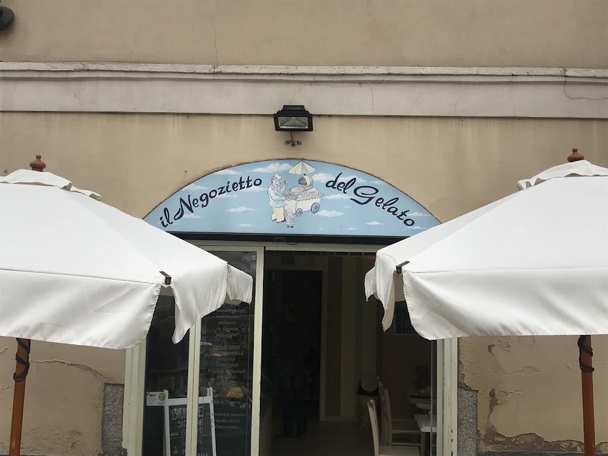 Il Negozietto del Gelato