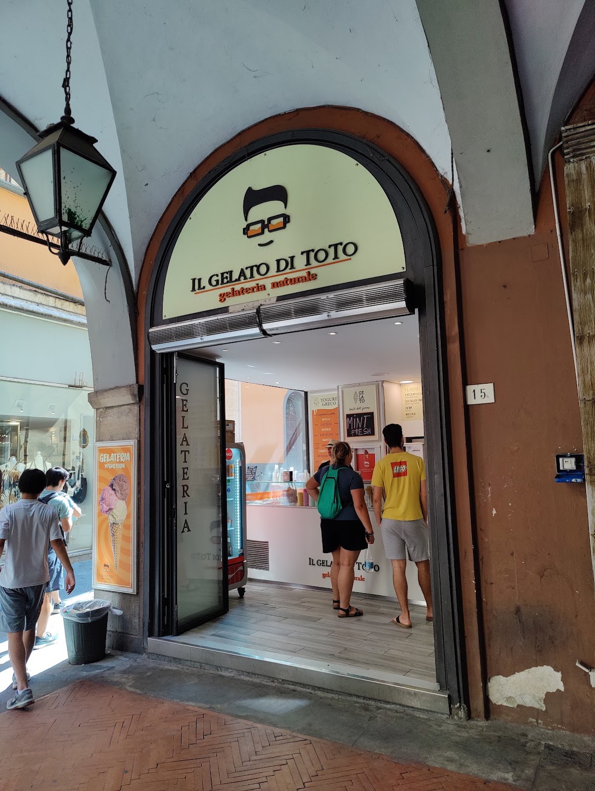 Il Gelato Di Toto