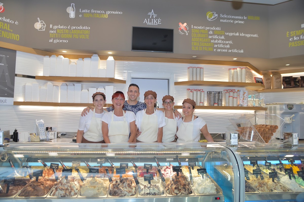 Alikè Gelateria