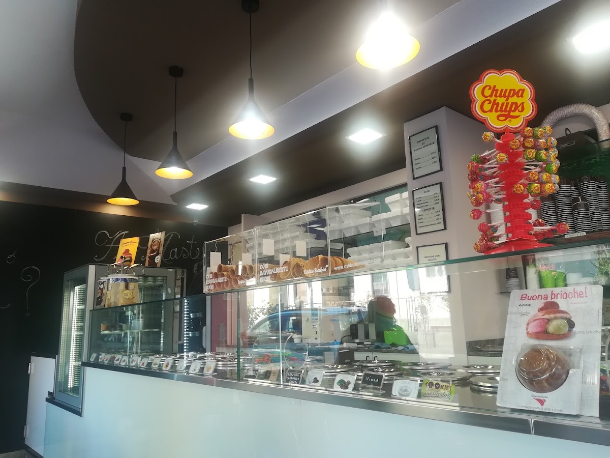 Gelateria Ai Master