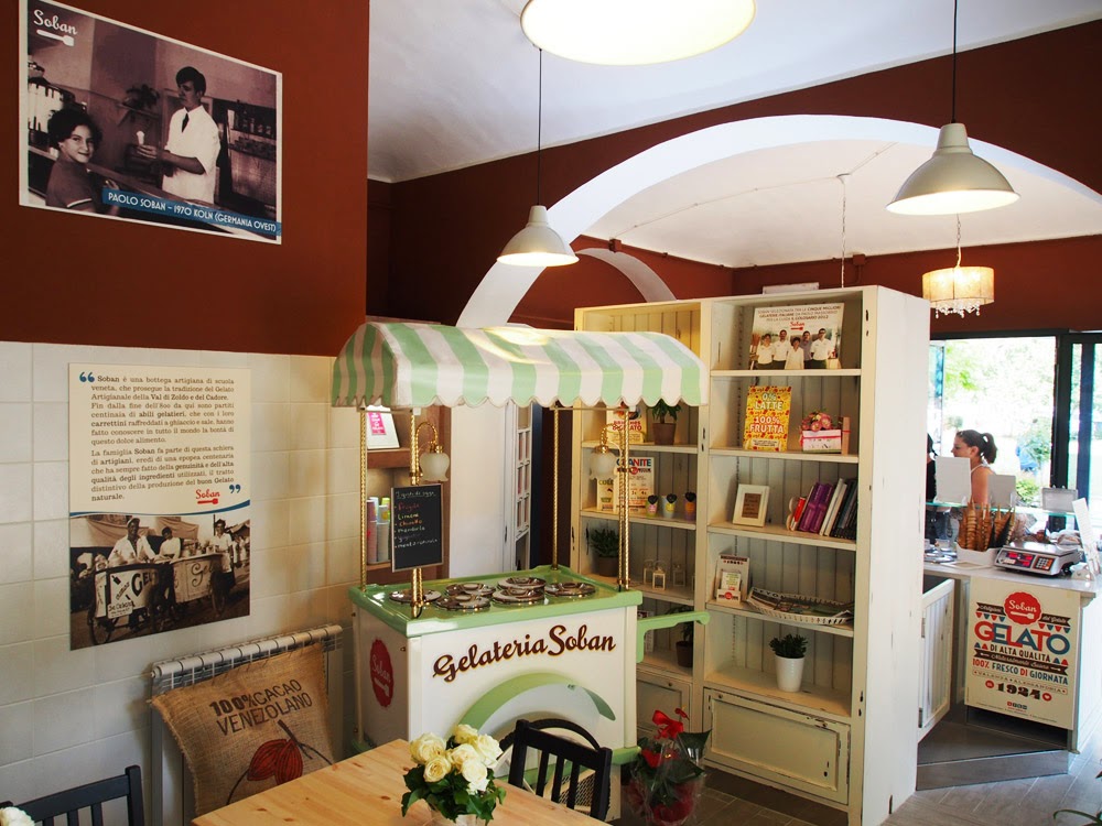 Gelateria Soban - Borsalino