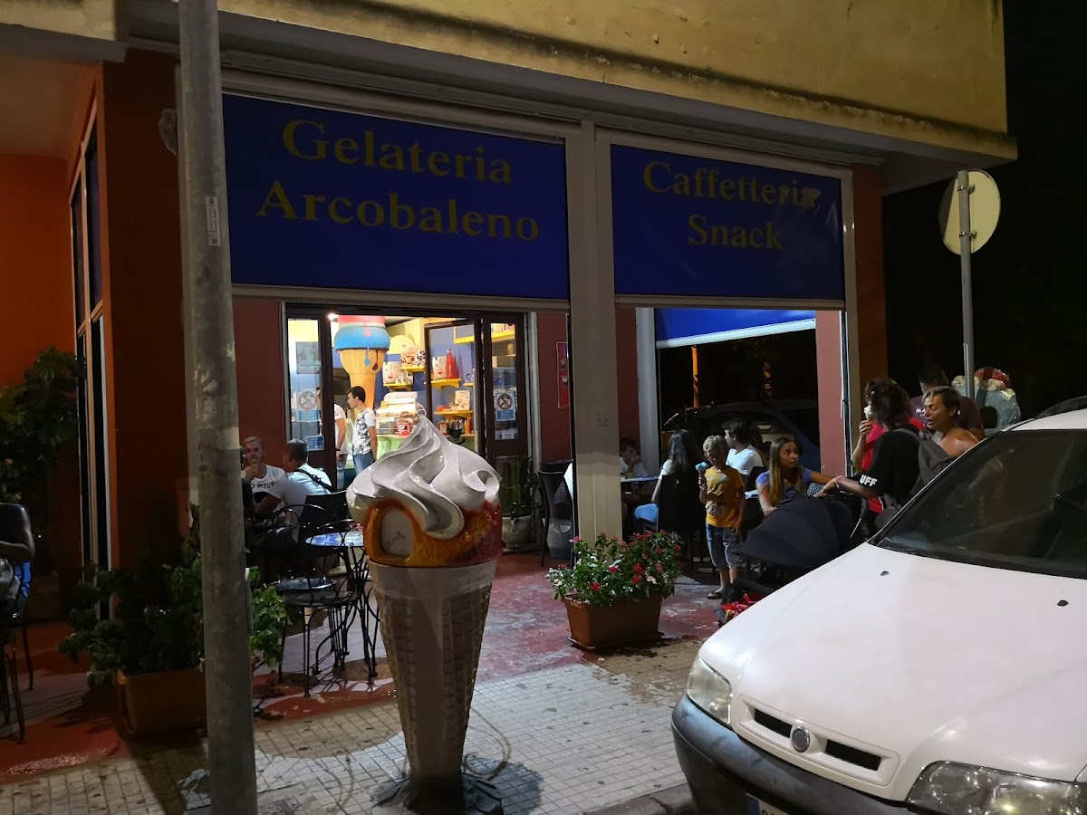 Arcobaleno Gelateria Artigianale