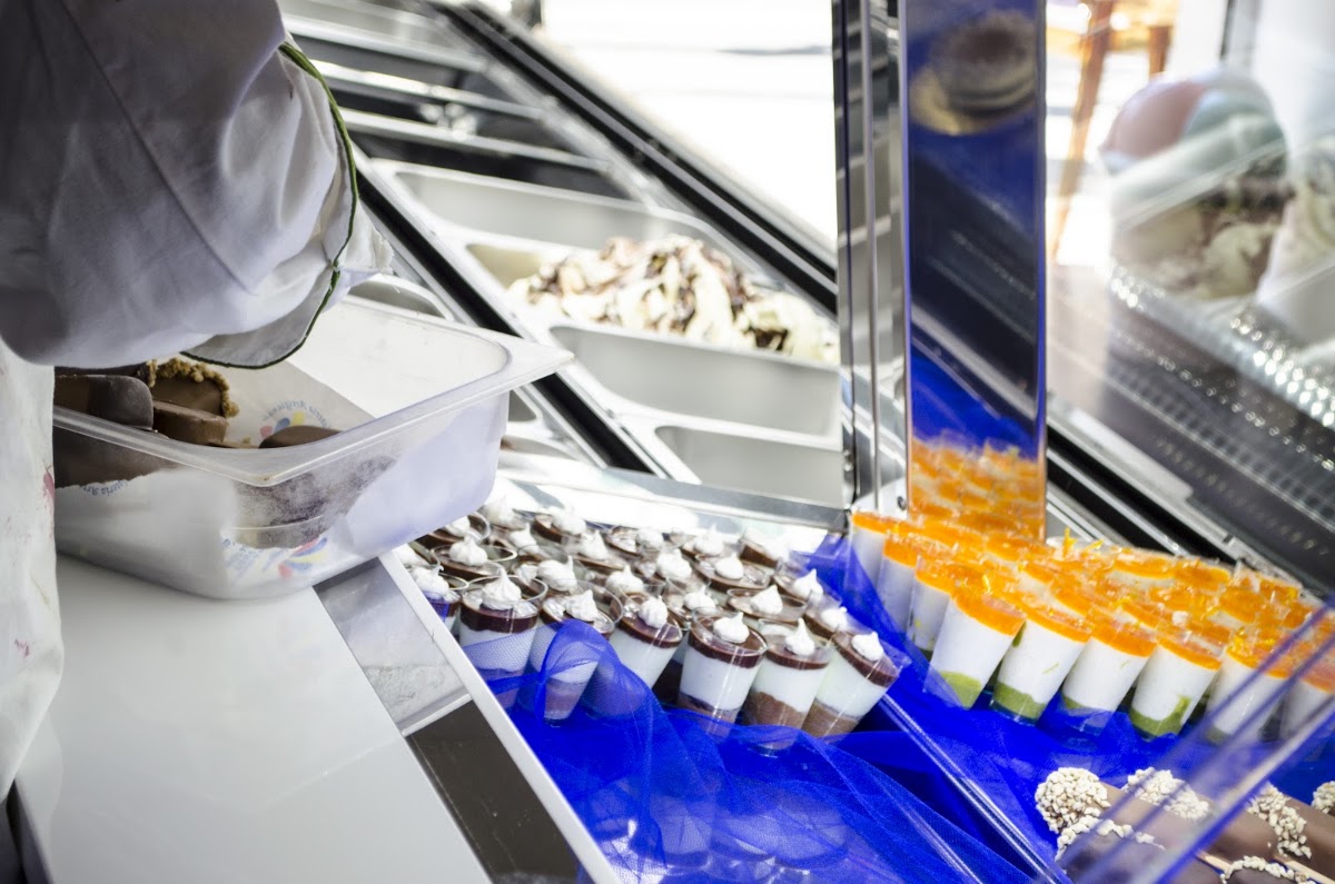 Gelateria Artigianale Maggiore