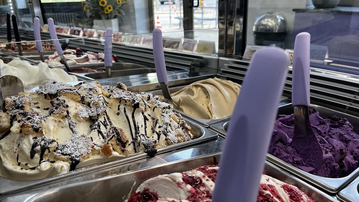 Favoglia - Gelateria Artigianale