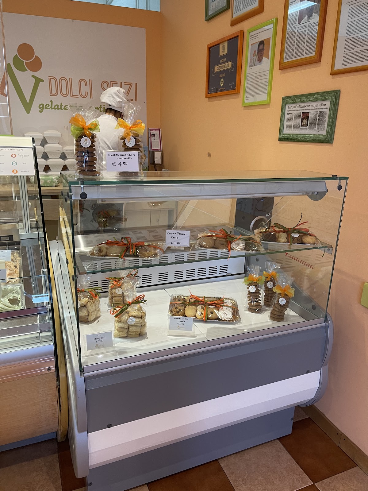 Gelateria Dolci Sfizi