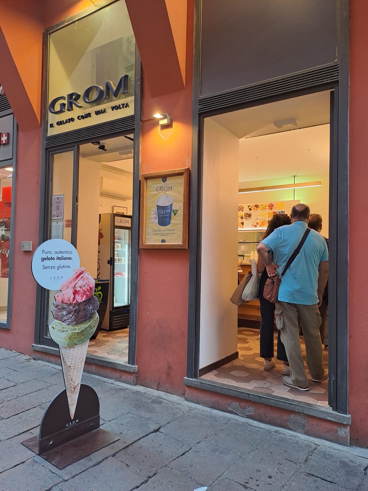 GROM Bologna