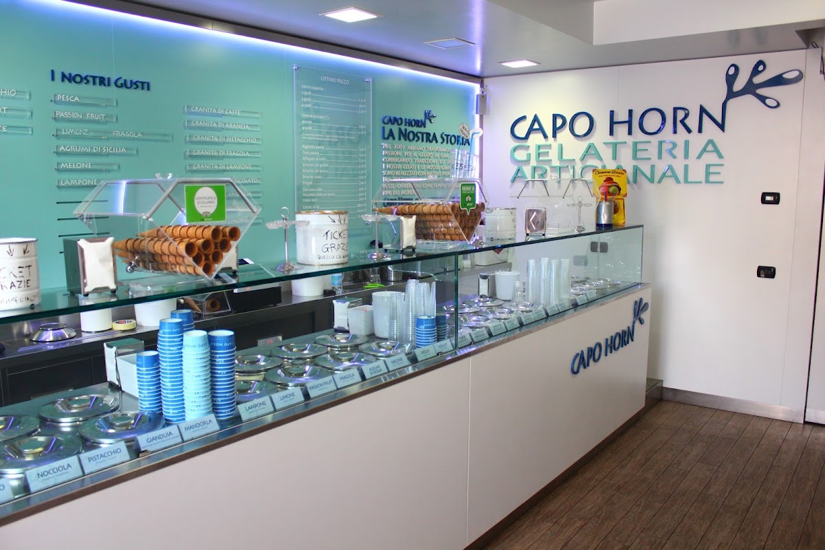 Capo Horn Gelateria Artigianale