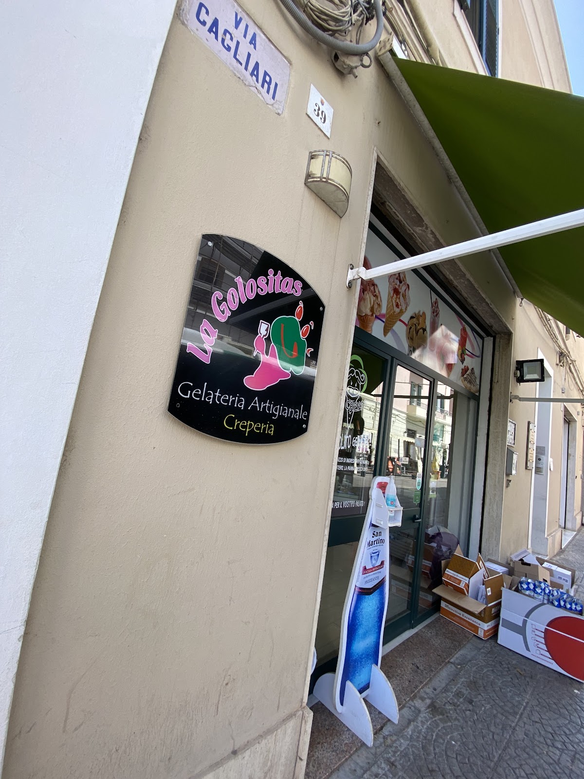 Golositas (La Golositas)