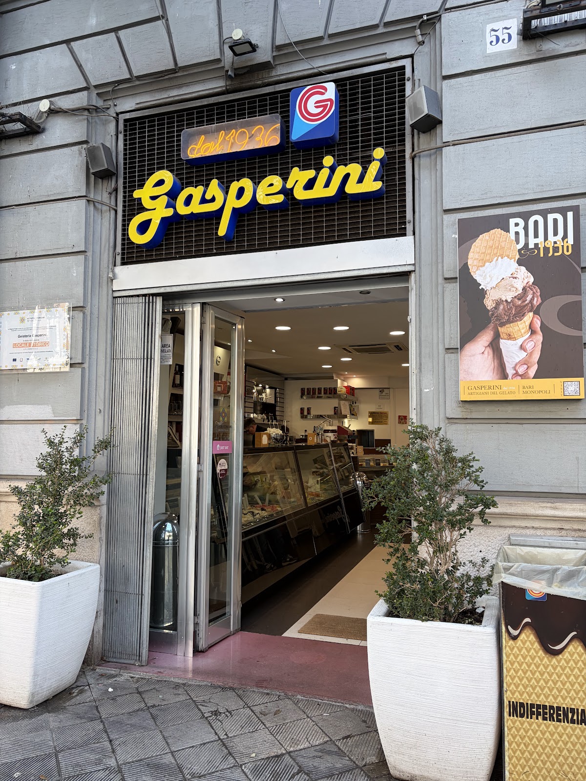 Gelateria Gasperini dal 1936