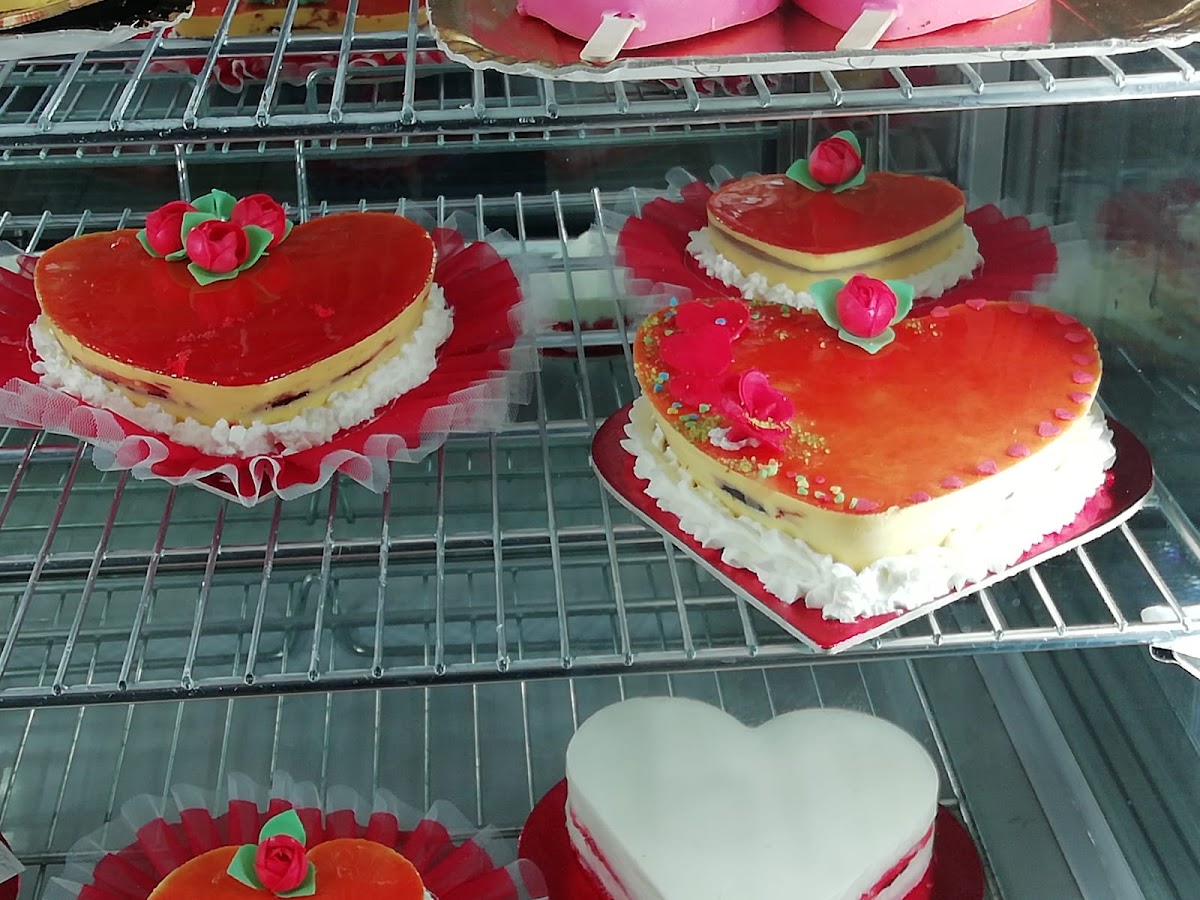 Il locale visto dall'interno.