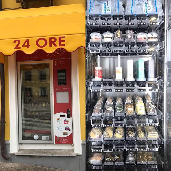 Gelateria del Porto