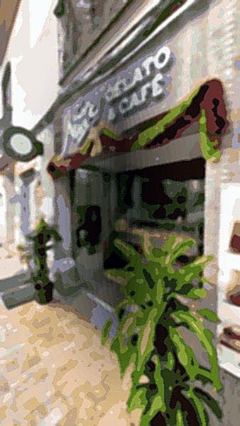 Nitte Gelato Soho