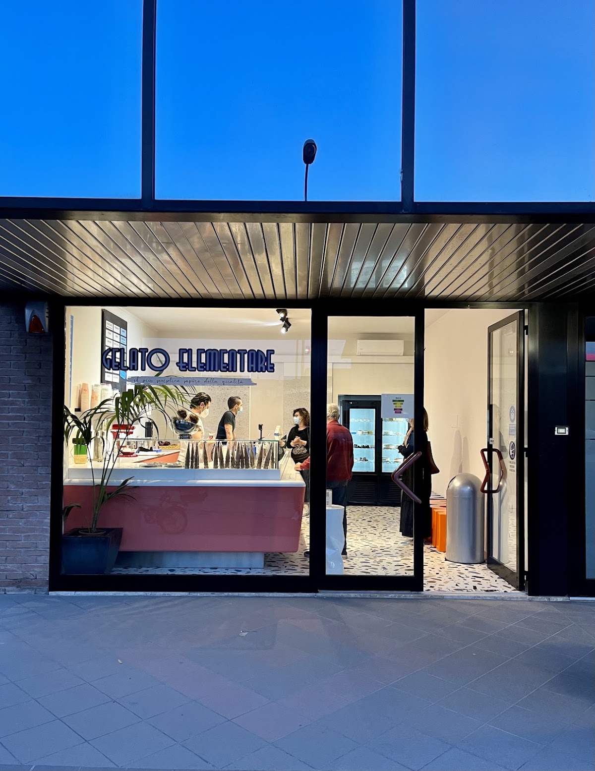 Gelato Elementare