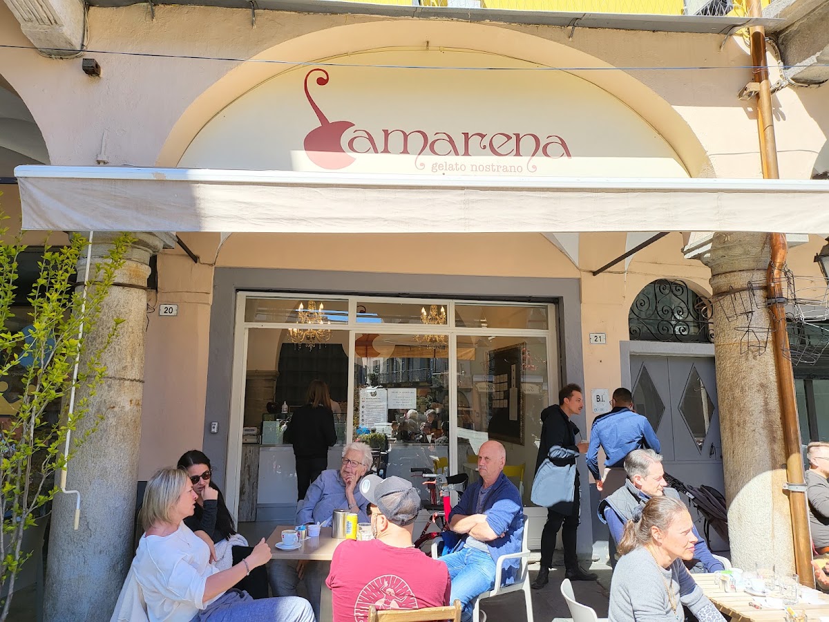 Gelateria Bianca