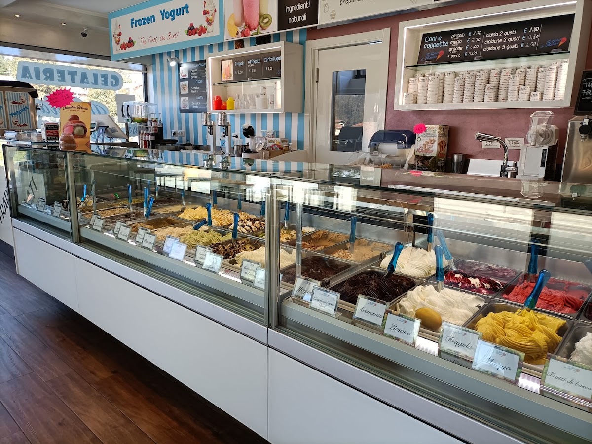 Il gelato di Marina
