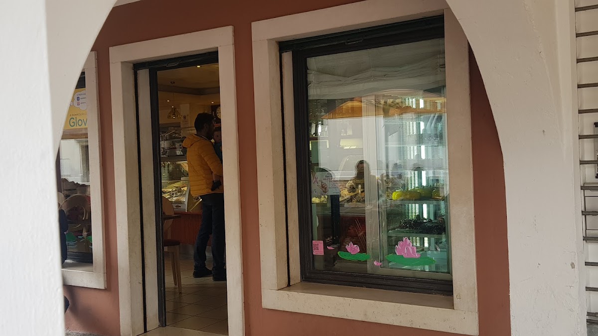 Gelateria caffetteria Quadrifoglio