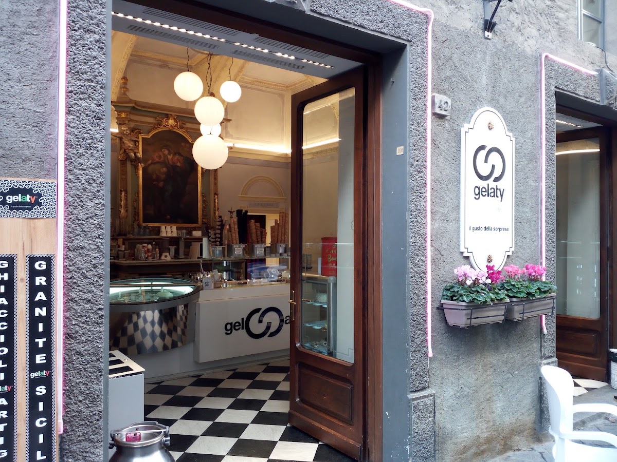 Gelateria Gelaty
