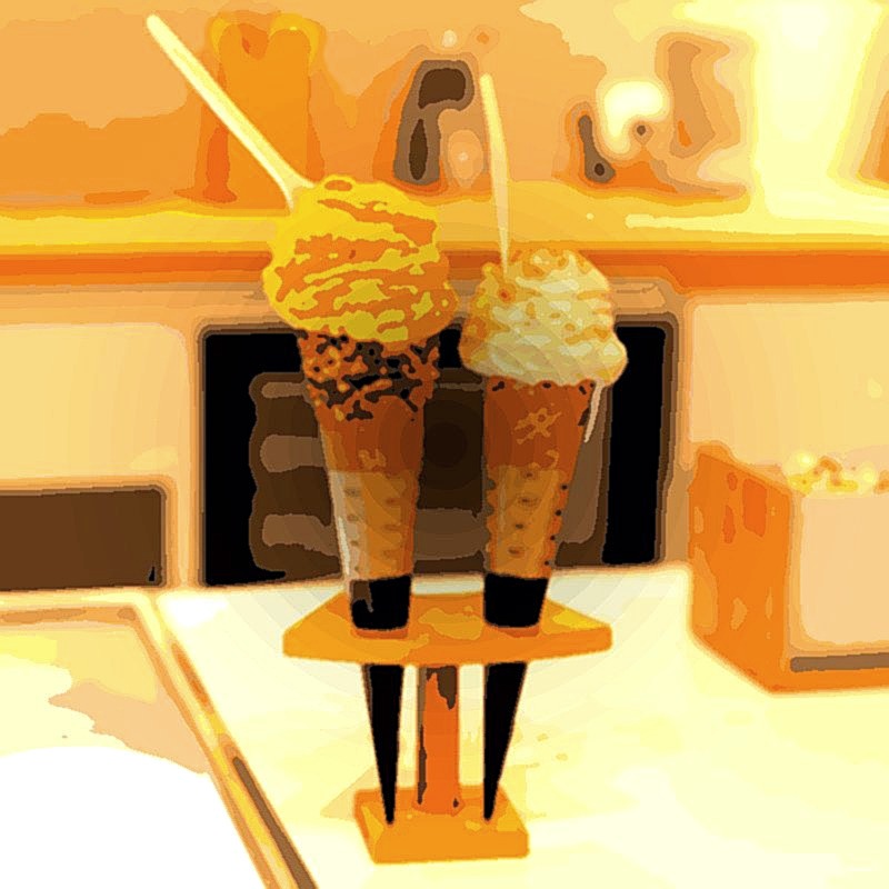 Desseo | Helado Artesano Gallego -Ribadeo