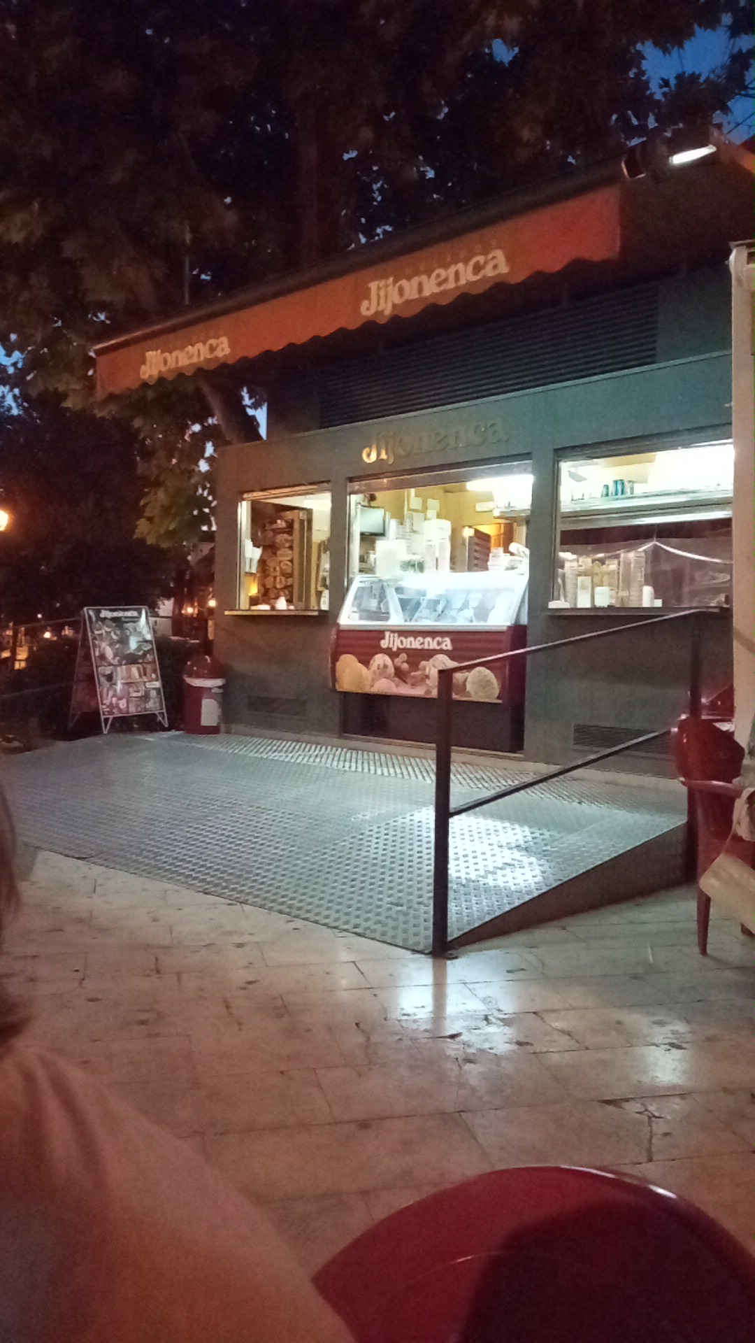 Heladería Jijonenca (San Juan)