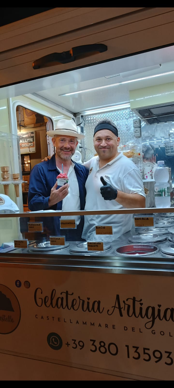 Gelateria Artigianale Al Castello