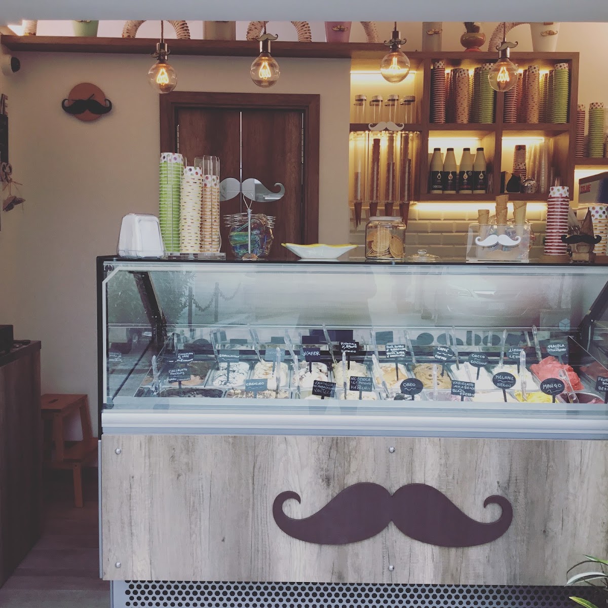 Baffone Gelateria Artigianale