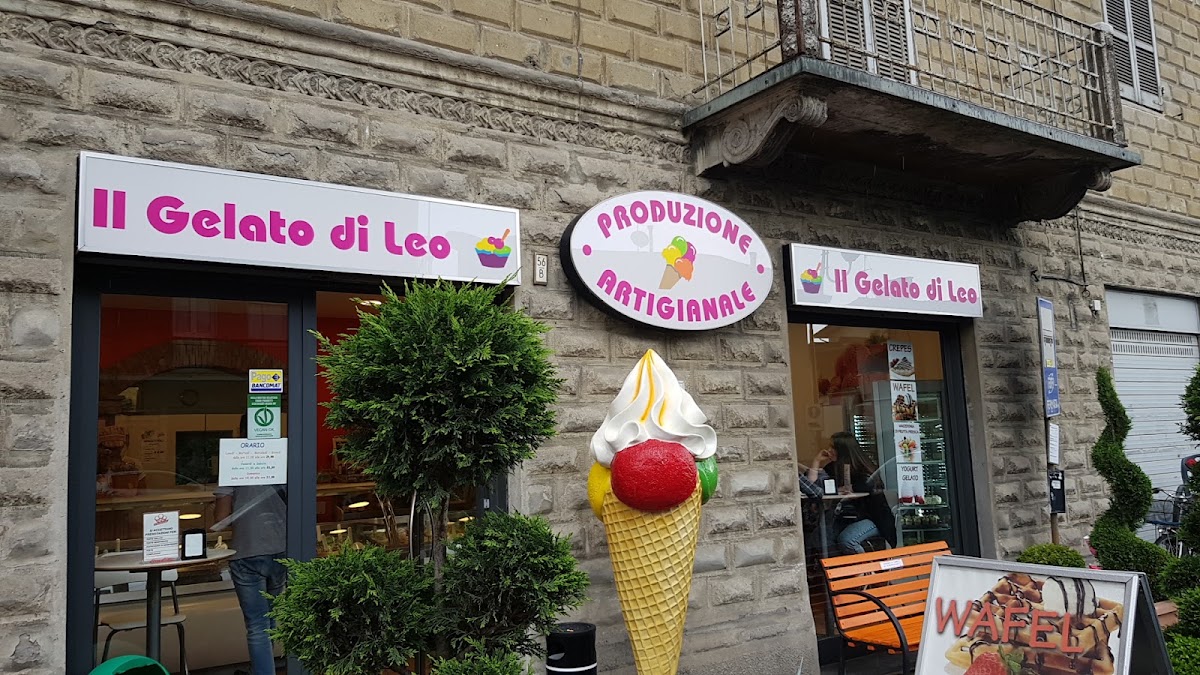 Il Gelato di Leo