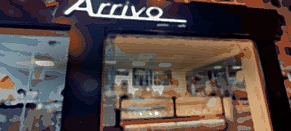 ARRIVO , Gelato e Caffe