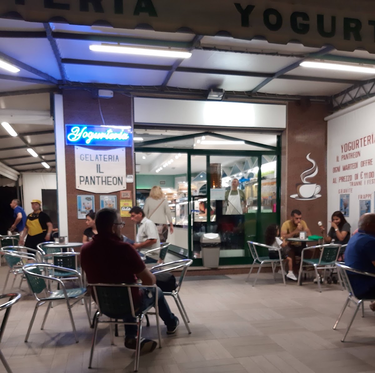 Gelateria Pantheon