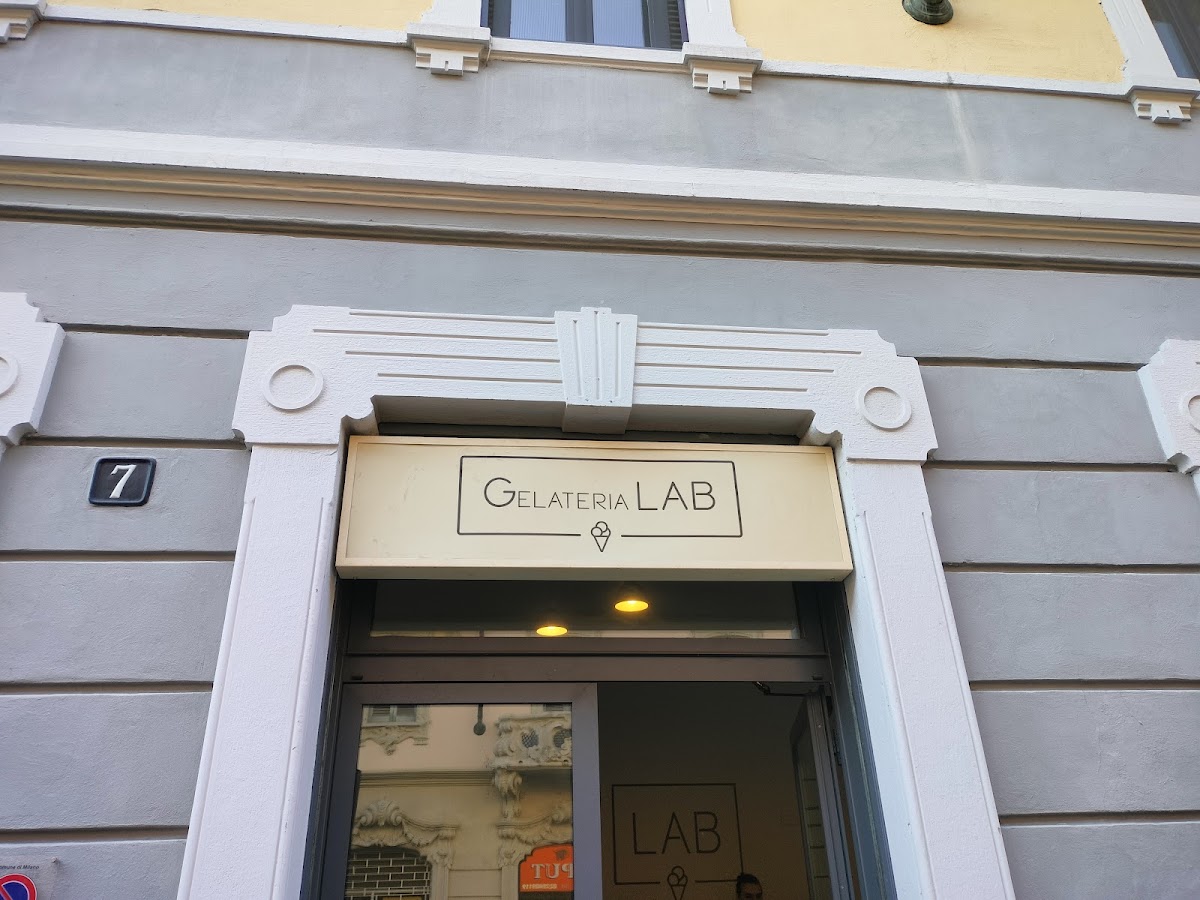Gelateria LAB