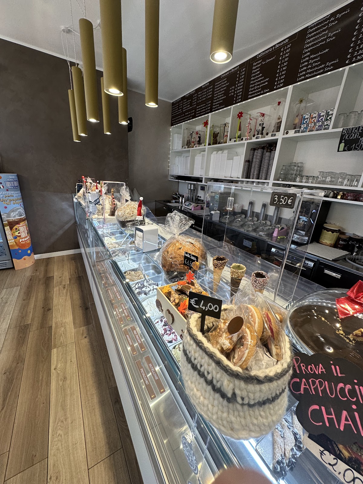 Gelateria Brina Caravaggio