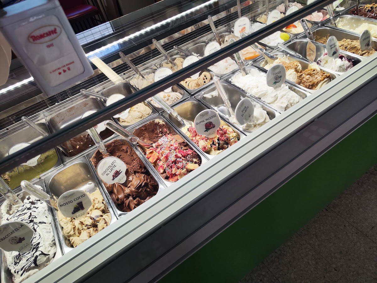 Bar Aterno Gelateria