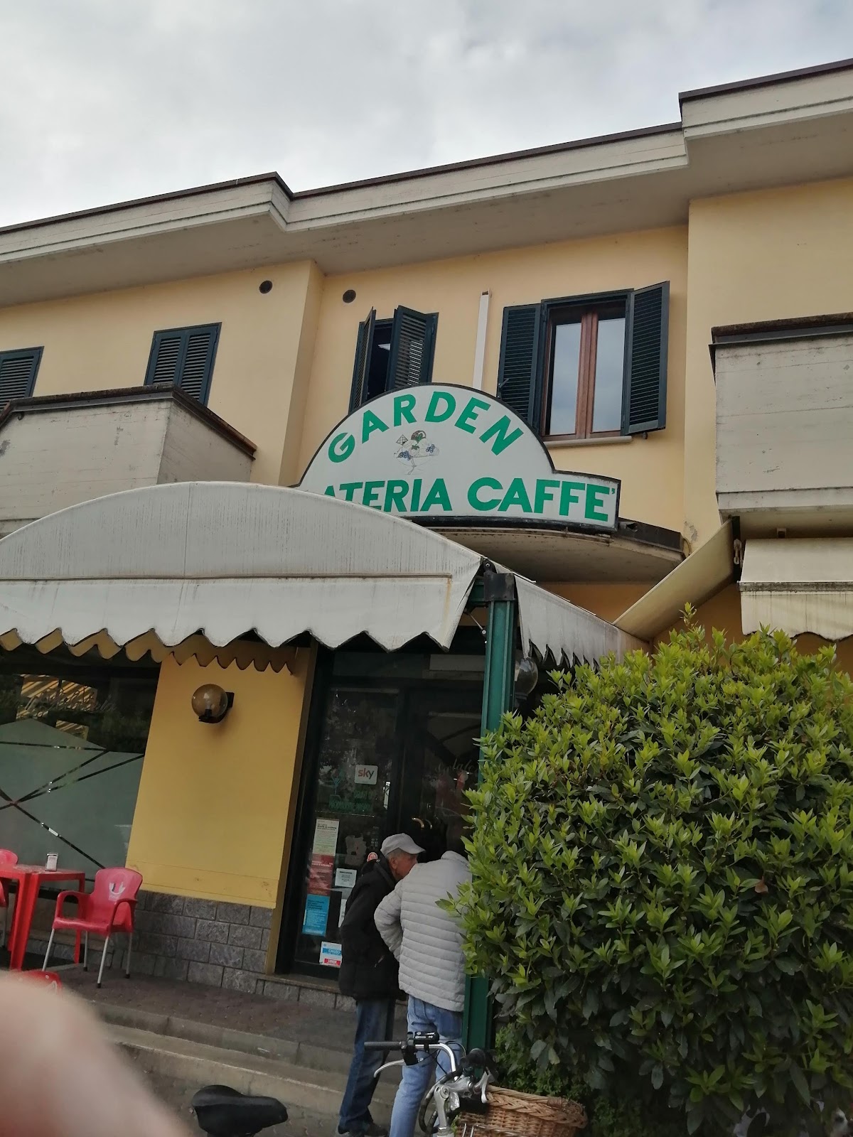 Gelateria Caffe Garden