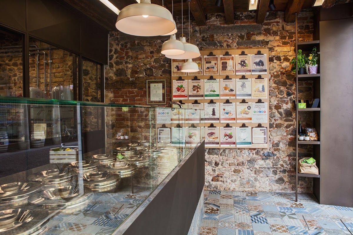 OGGI Gelato