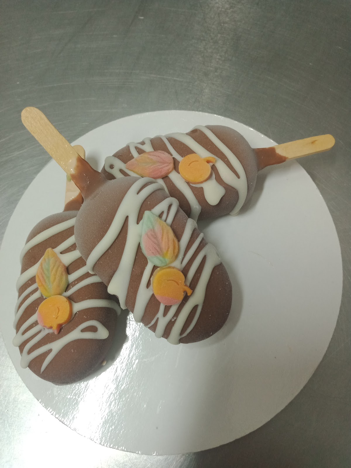 Il gelato della casa.