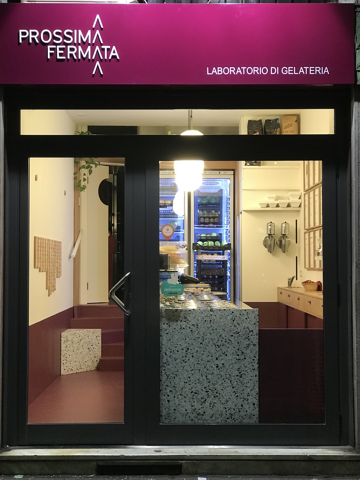 Gelateria Prossima Fermata