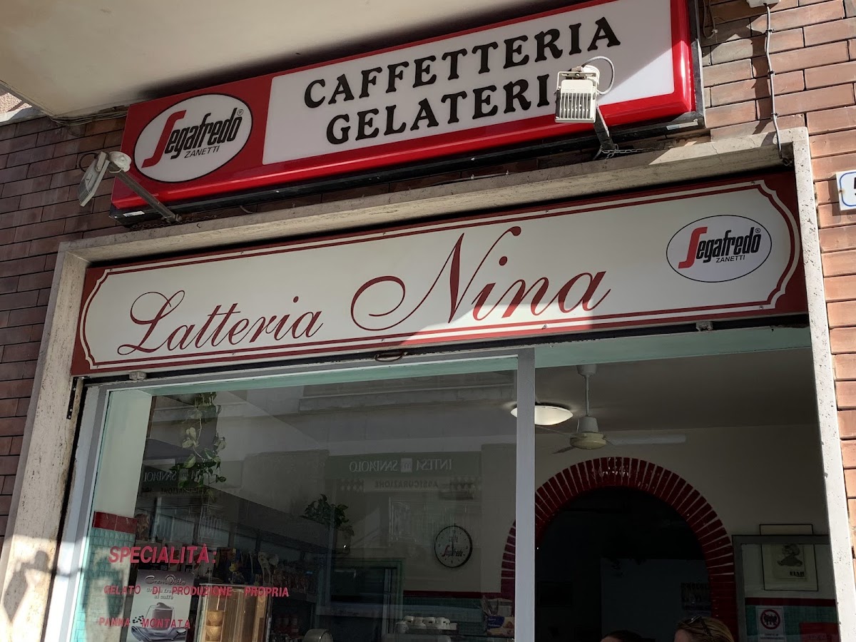 Latteria Nina