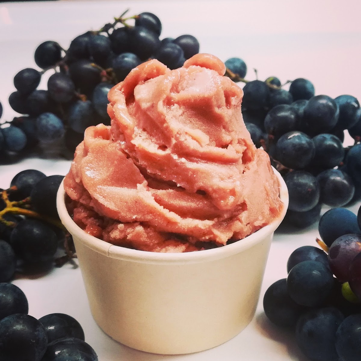 Il gelato della casa.