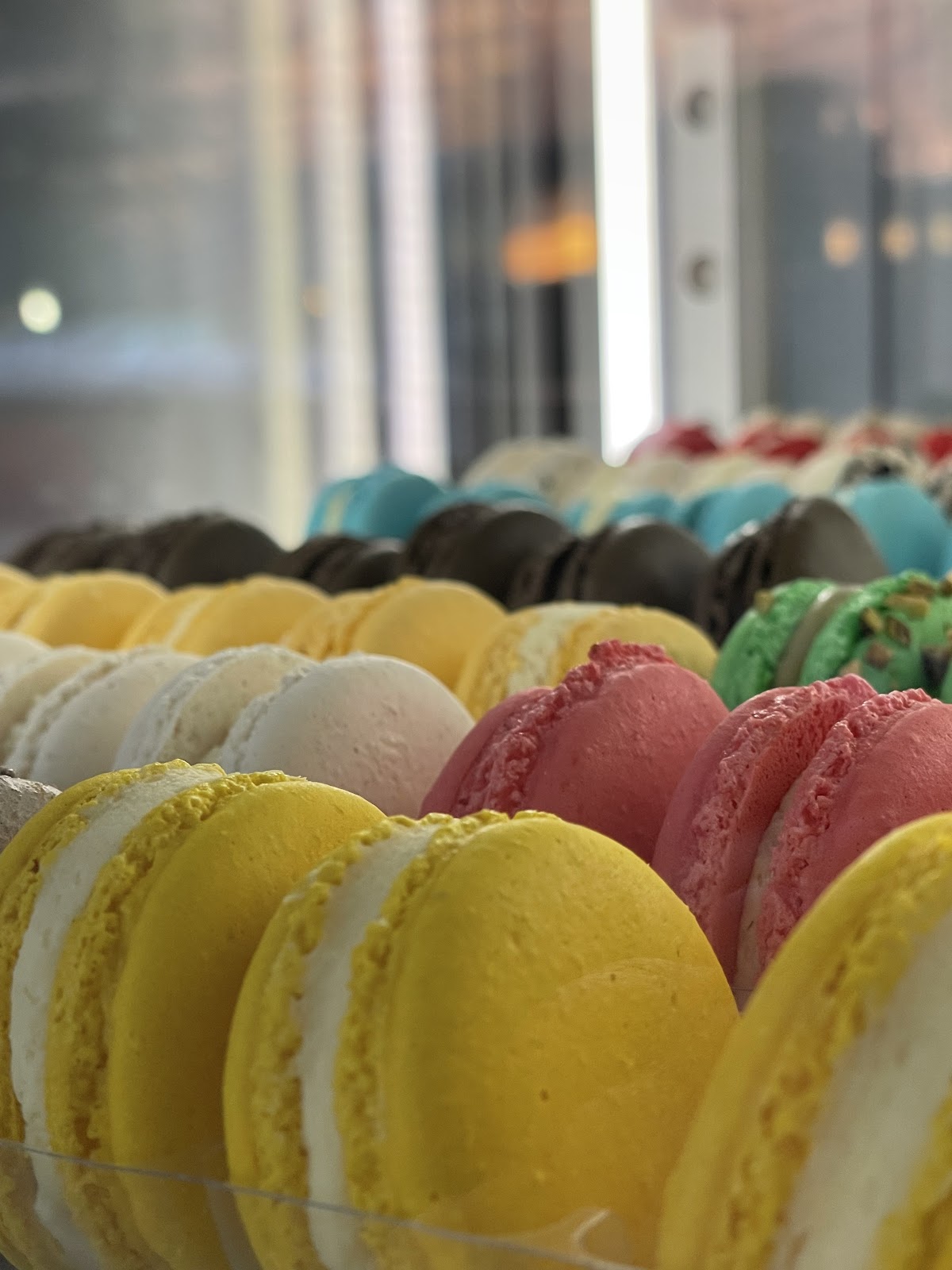 Il gelato della casa.