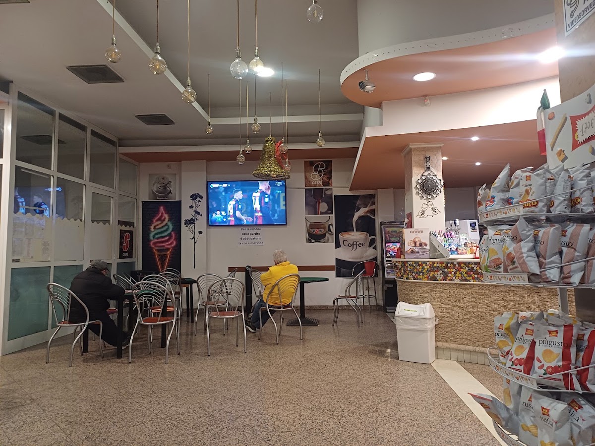 Il gelato della casa.