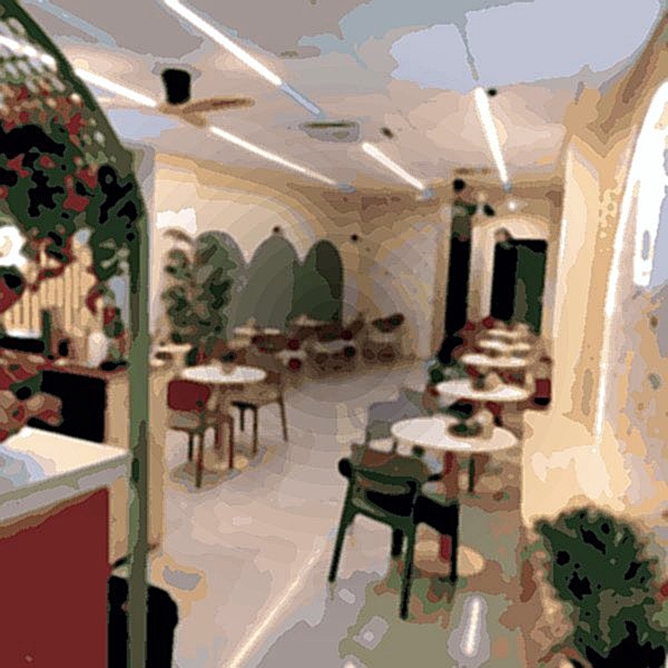 Dreams Heladeria Cafeteria