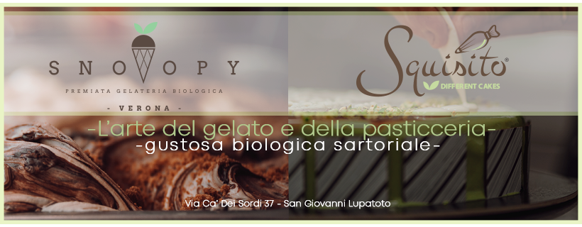 Il gelato servito.
