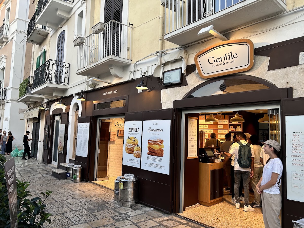 Gelateria Gentile